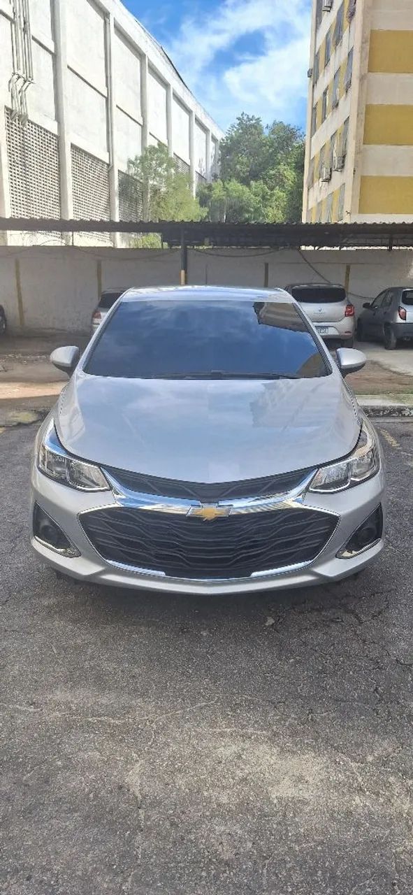 Chevrolet Cruze 2023