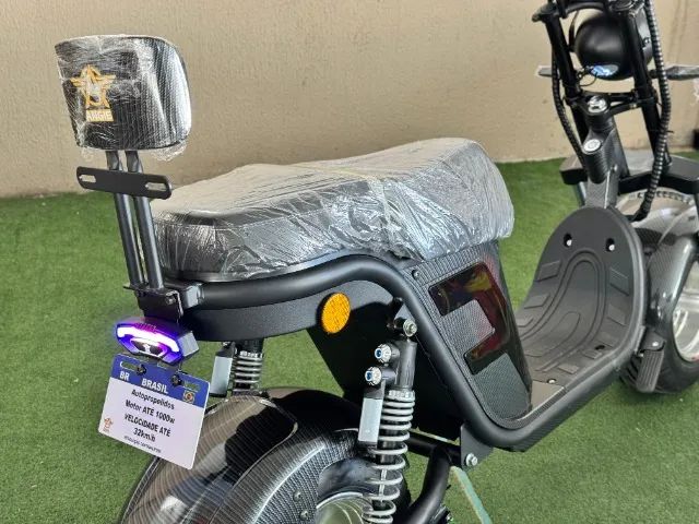Motocicleta Elétrica AG01 - Nova pronta entrega - Foto 3