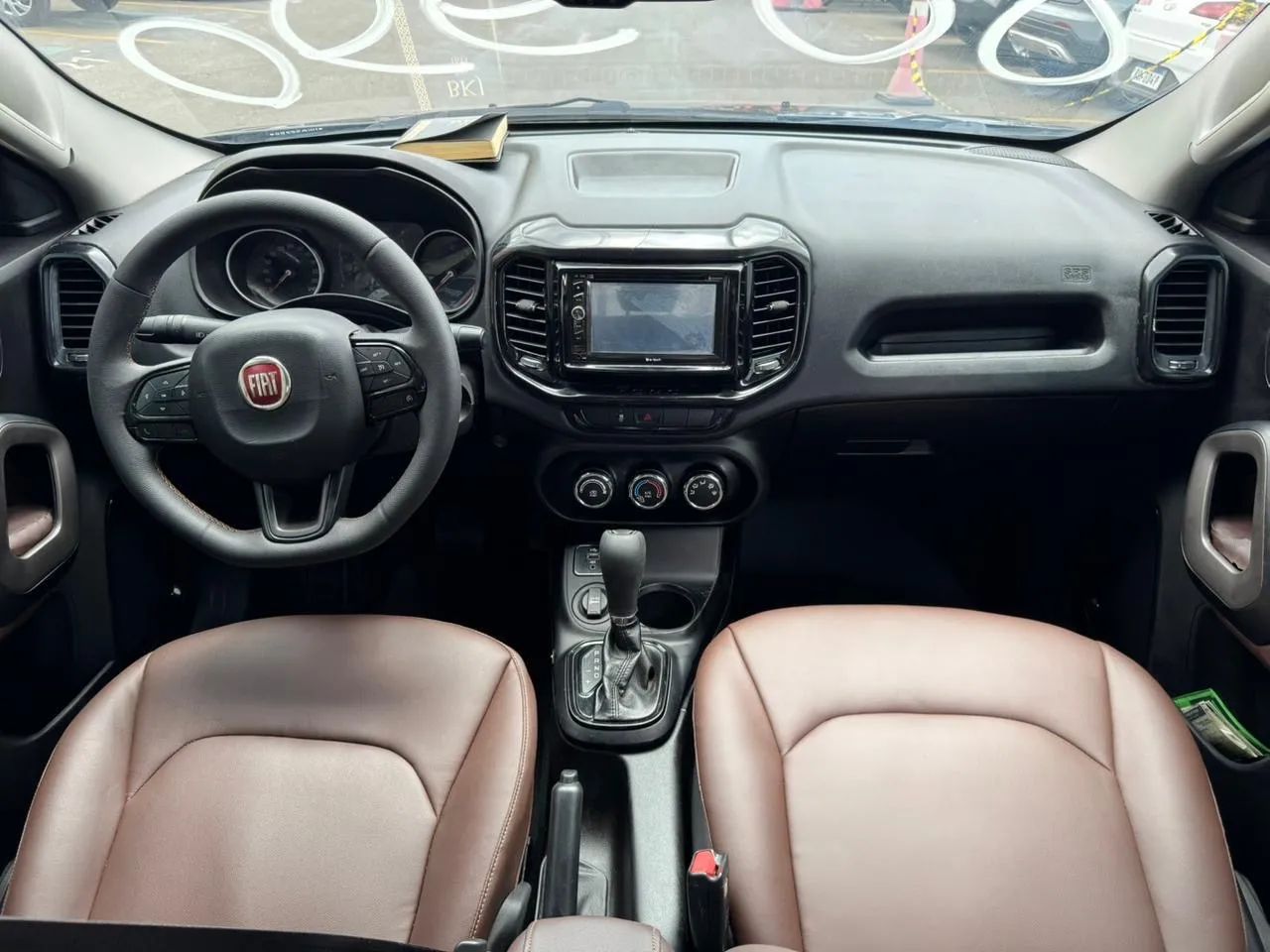 Fiat Toro Toro Freedom 1.8 16V Flex Aut. 2017