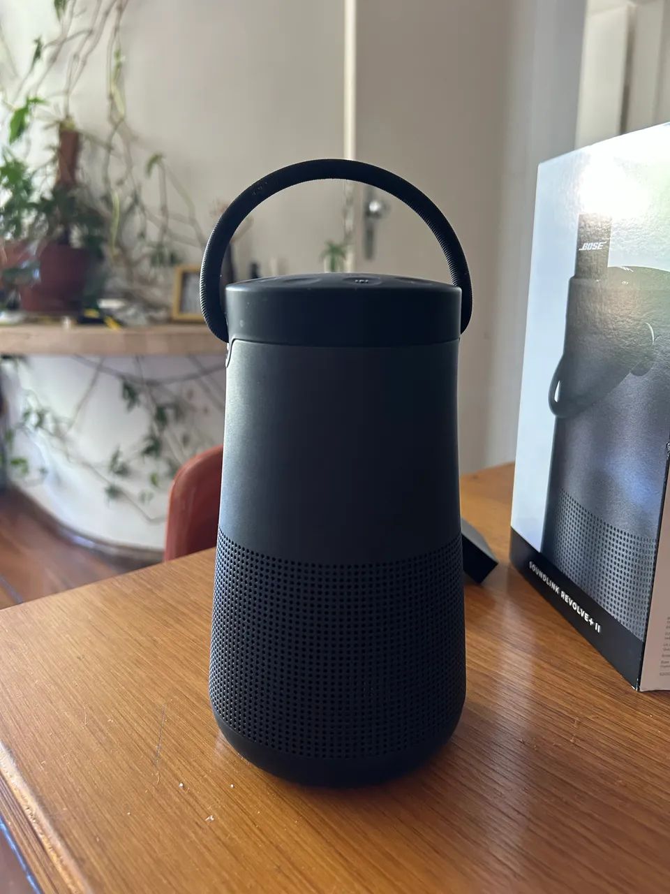 Bose SoundLink Revolve+ II Bluetooth - Completa, Caixa Original, Excelente Estado - Foto 2