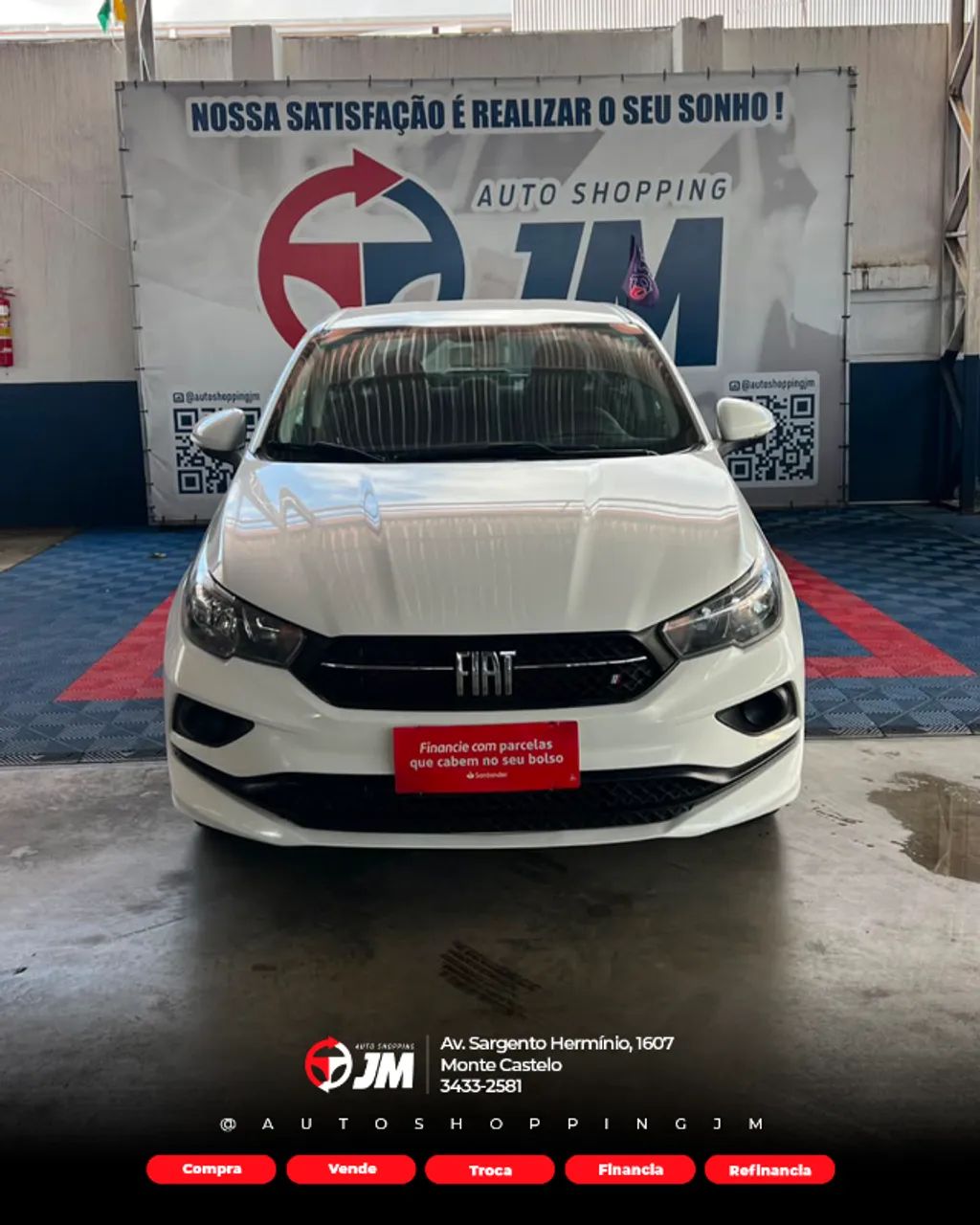 Fiat Cronos 1.3 8V Flex 2022