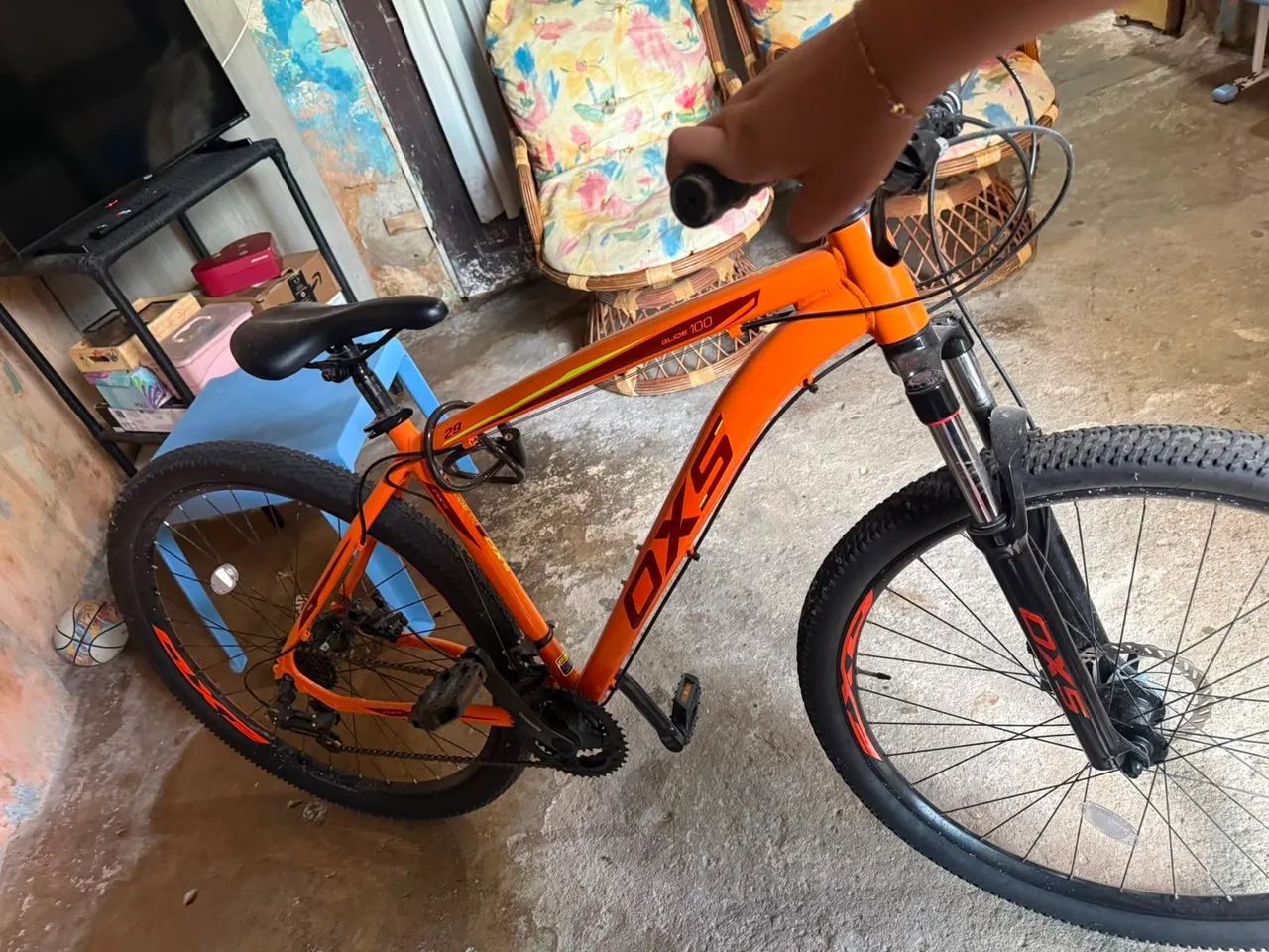 Bicicleta aro 29  - Foto 2