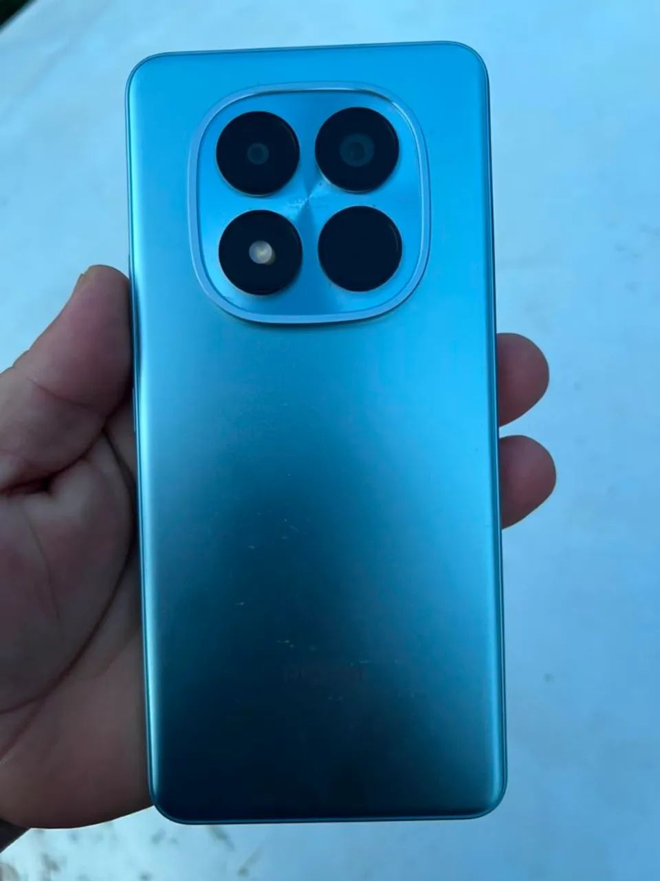 Note 15 pro 256gb novo - Foto 2