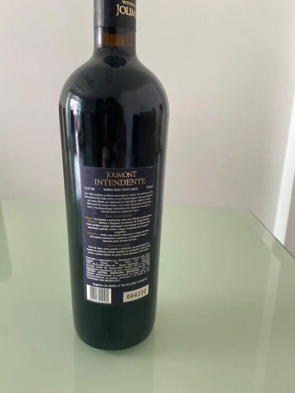 Vinho Jolimont - Foto 4