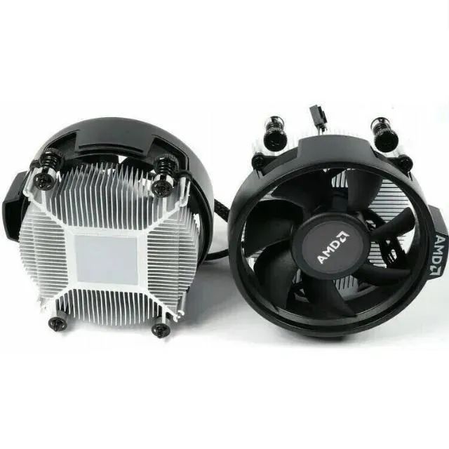 Aircooler AMD AM4 Wraith Stealth 92mm - Foto 3