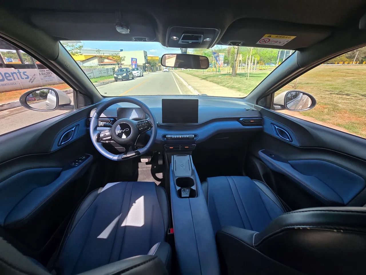 BYD Dolphin Mini (Elétrico) 2025 - Foto 5