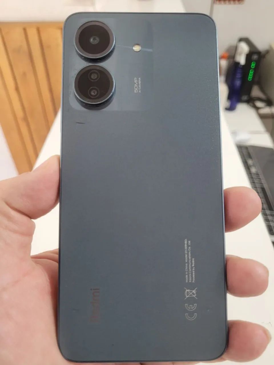 Realme Note 50 Memória 128GB RM - Foto 2