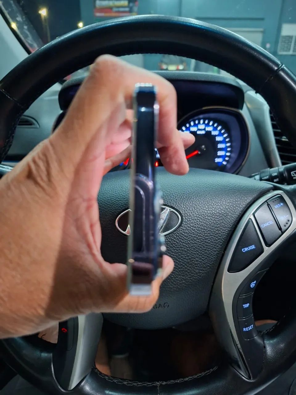 14 pro Max 128gb passo cartão  - Foto 2