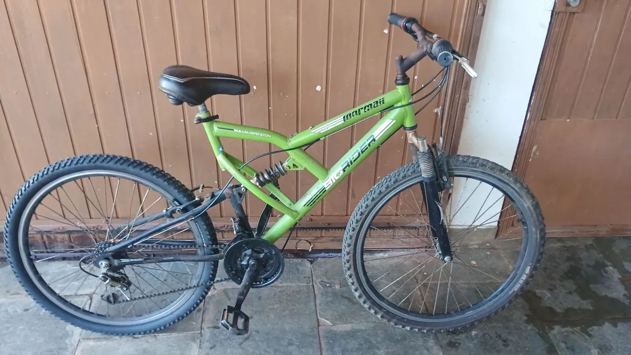 Bike aro 26 