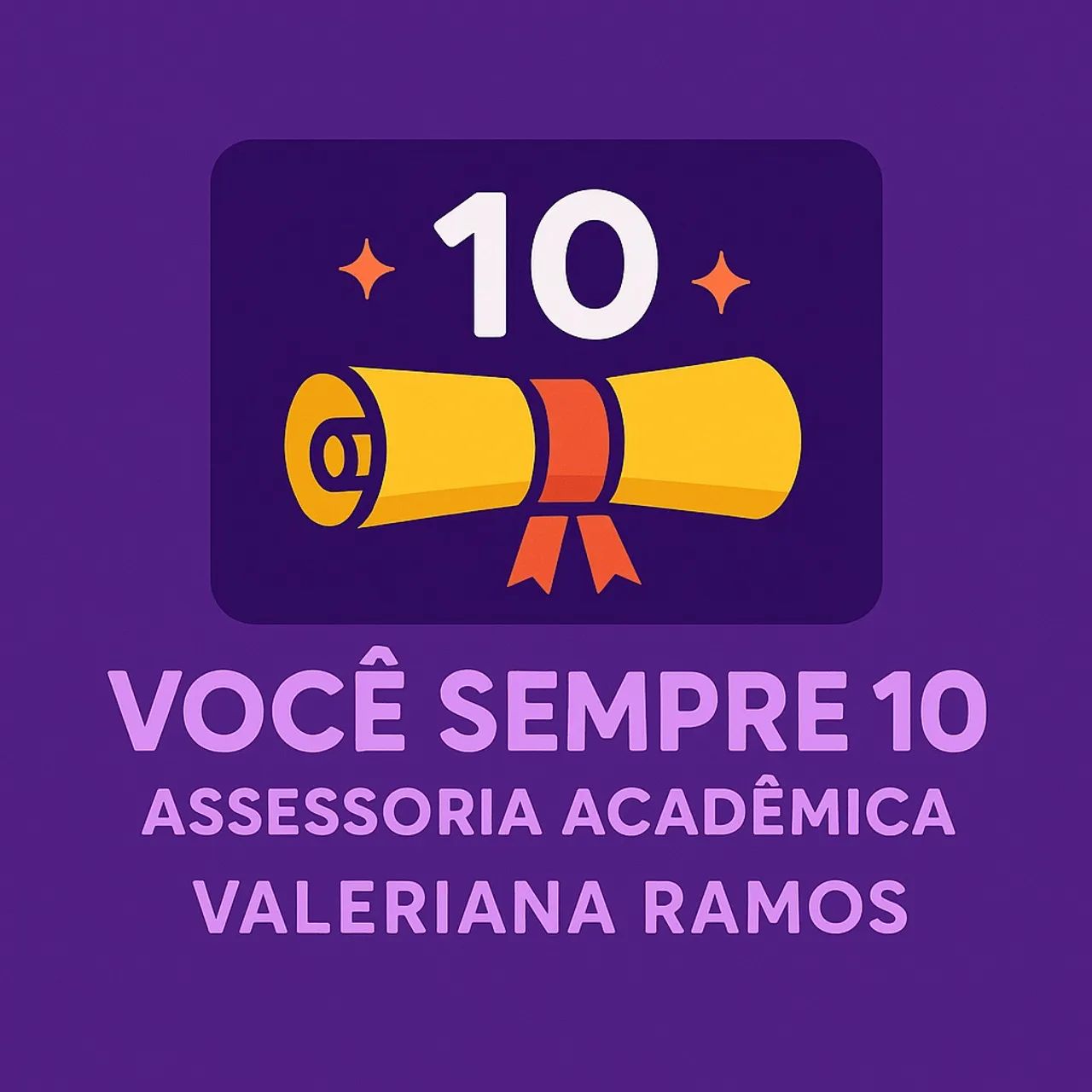 Assessoria acadêmica 