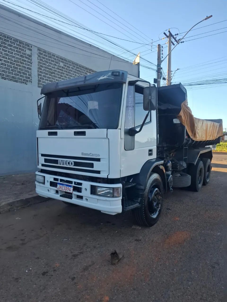 Iveco 230e24 2011 Excelente estado  - Foto 3