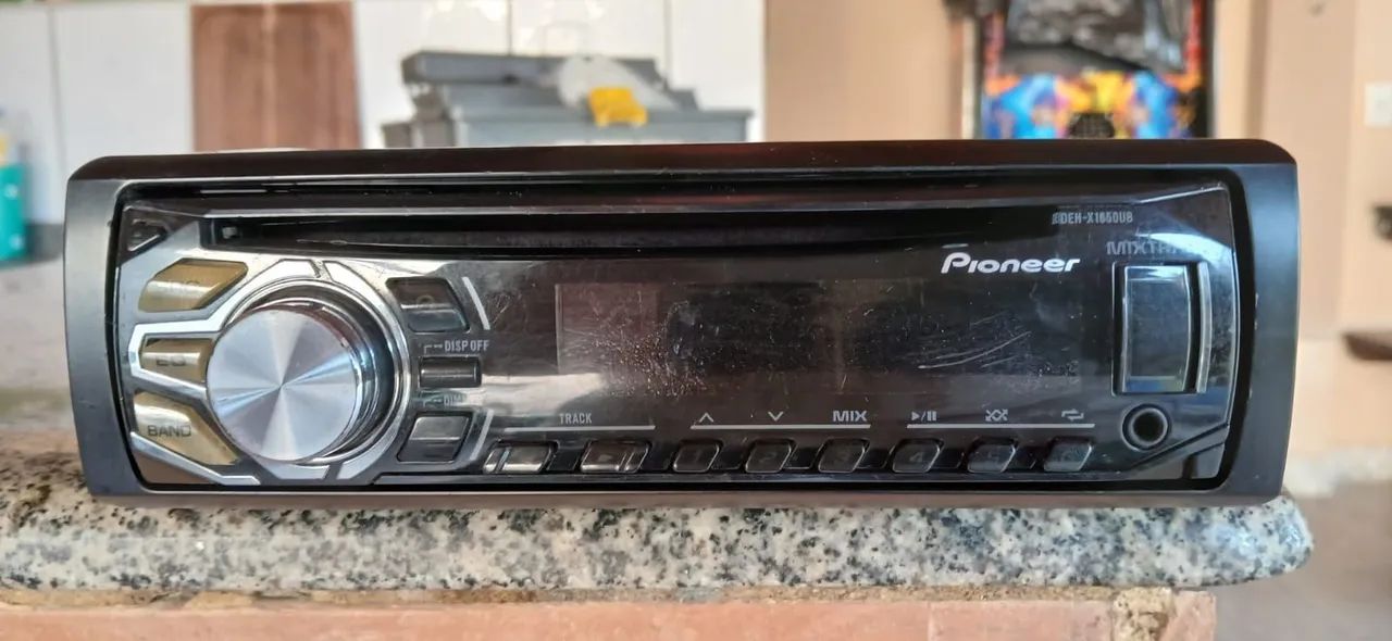 Radio CD Pioneer 