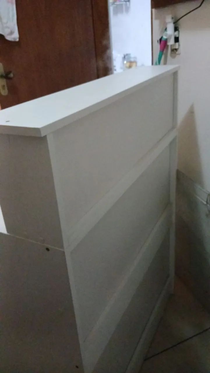 Balcao de recepção - Foto 4