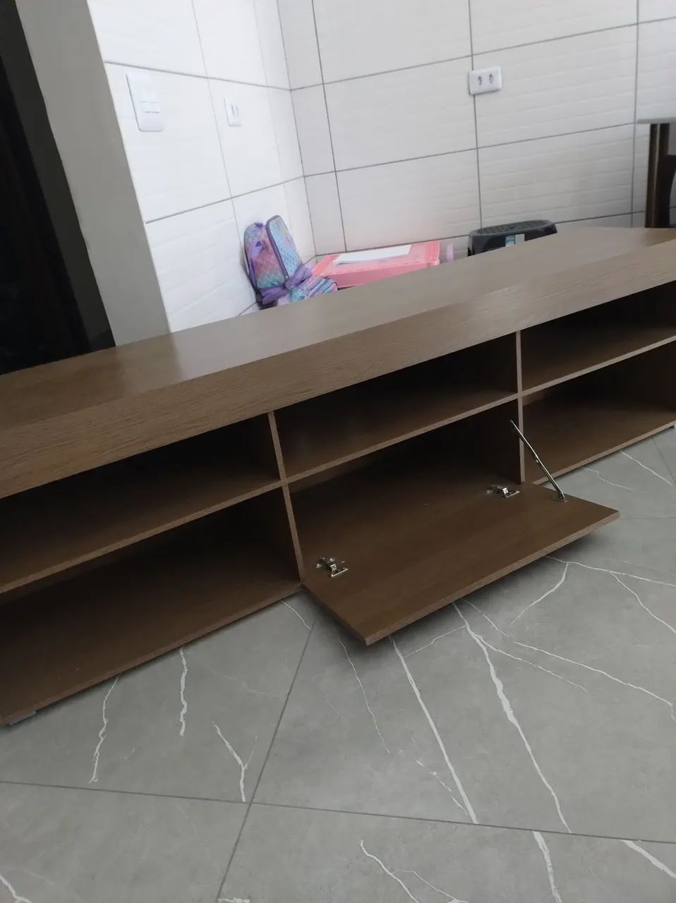 Rack MDF 1,80 até 65" - Foto 2