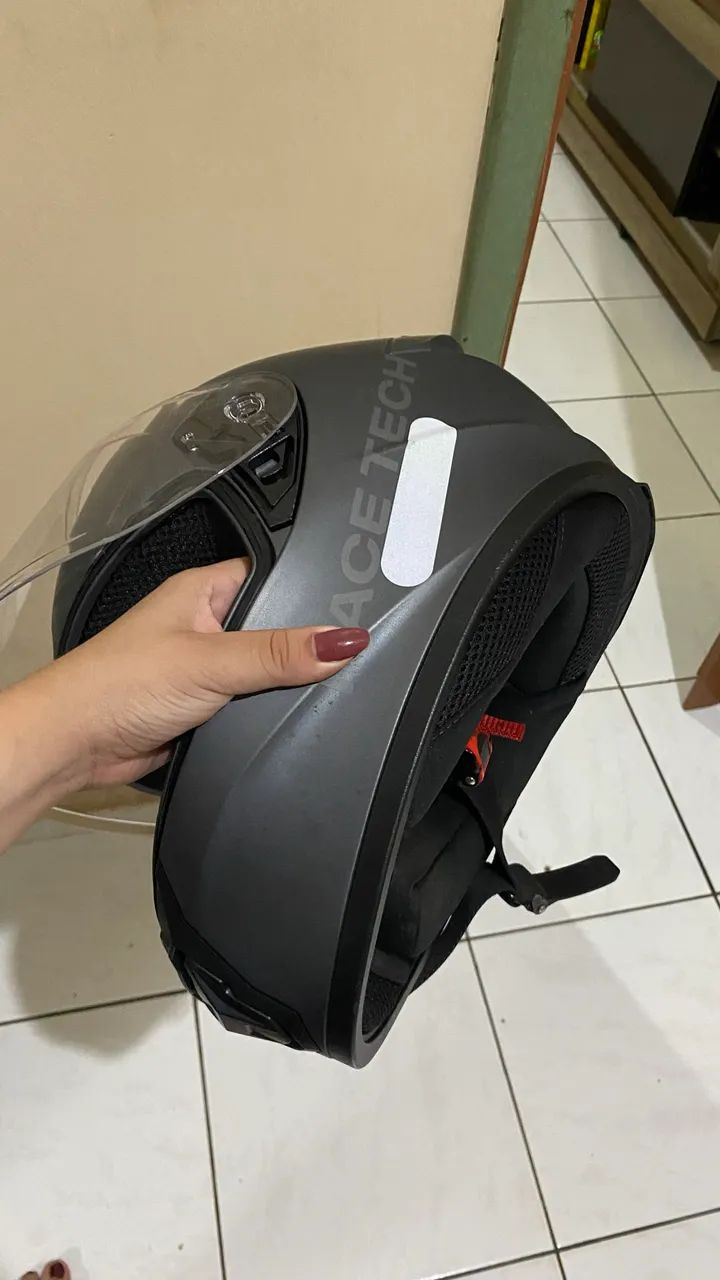 Capacete novo  - Foto 2
