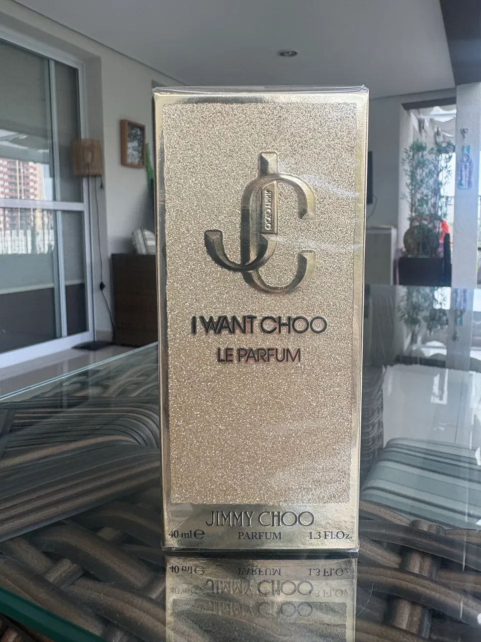 Perfume Jimmy choo I want choo le parfum 40ml - Foto 2