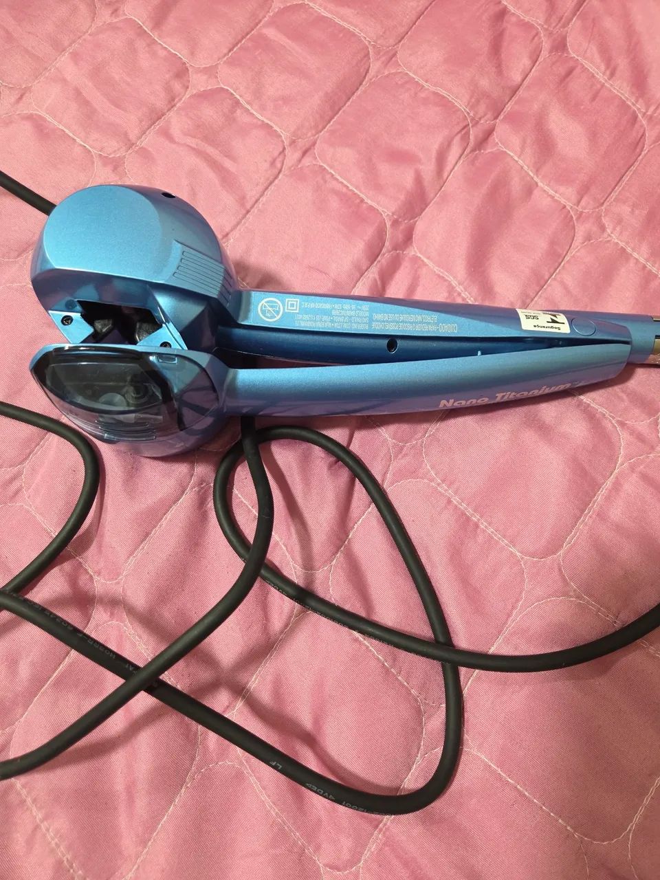 Modelador de cachos Miracle babyliss - Foto 4