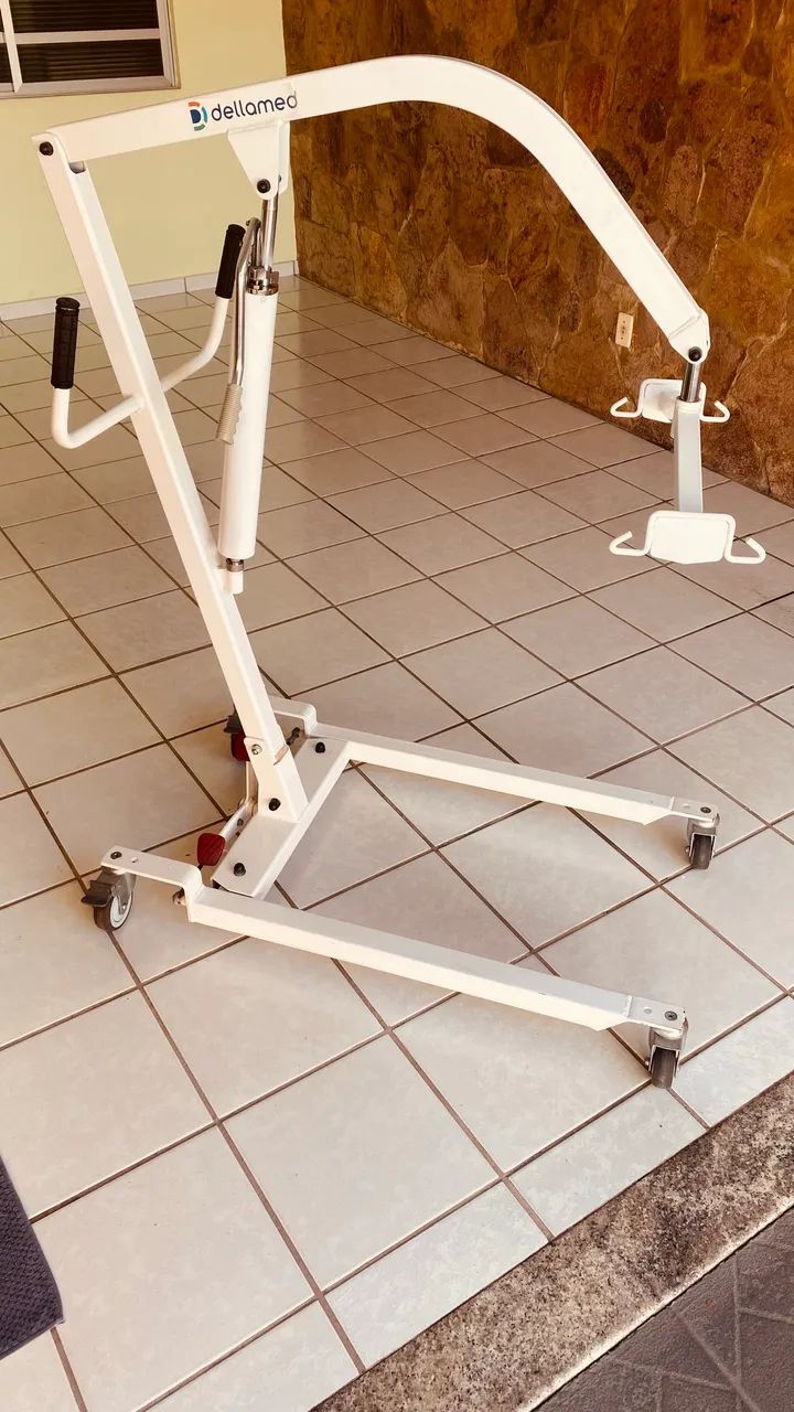 GUINCHO PARA TRANSFERÊNCIA DE PACIENTES - Foto 5