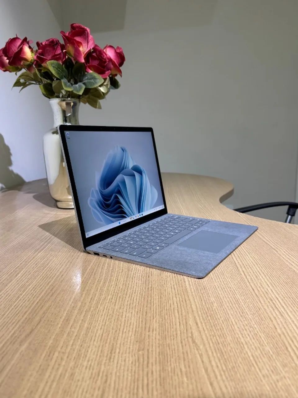 Notebook Microsoft Surface i7 16Gb 512Gb SSD NVMe Touch 2k Iris Xe (Garantia) - Foto 4