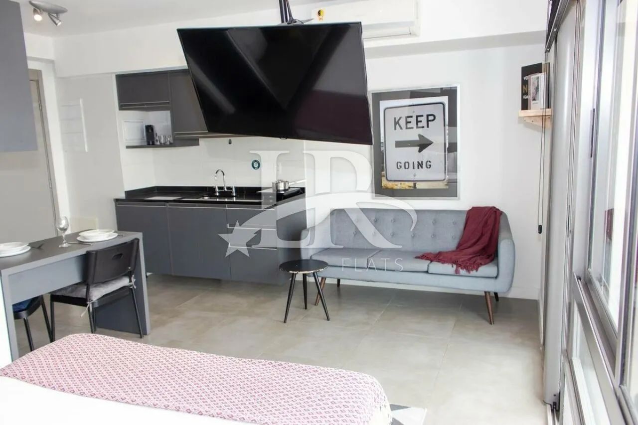 LR Flats - Flat mobiliado e decorado para venda em Pinheiros - Foto 2