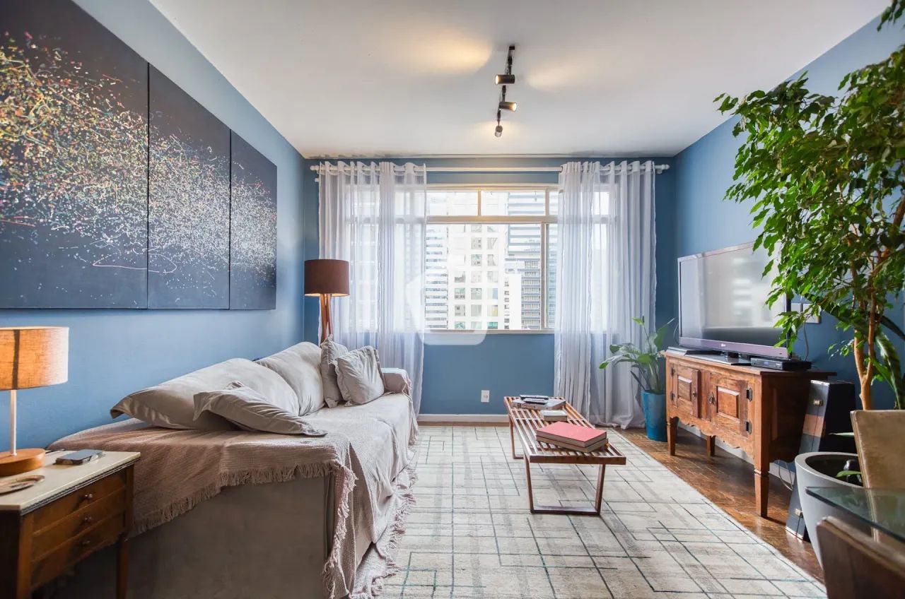 Apartamento em Itaim Bibi