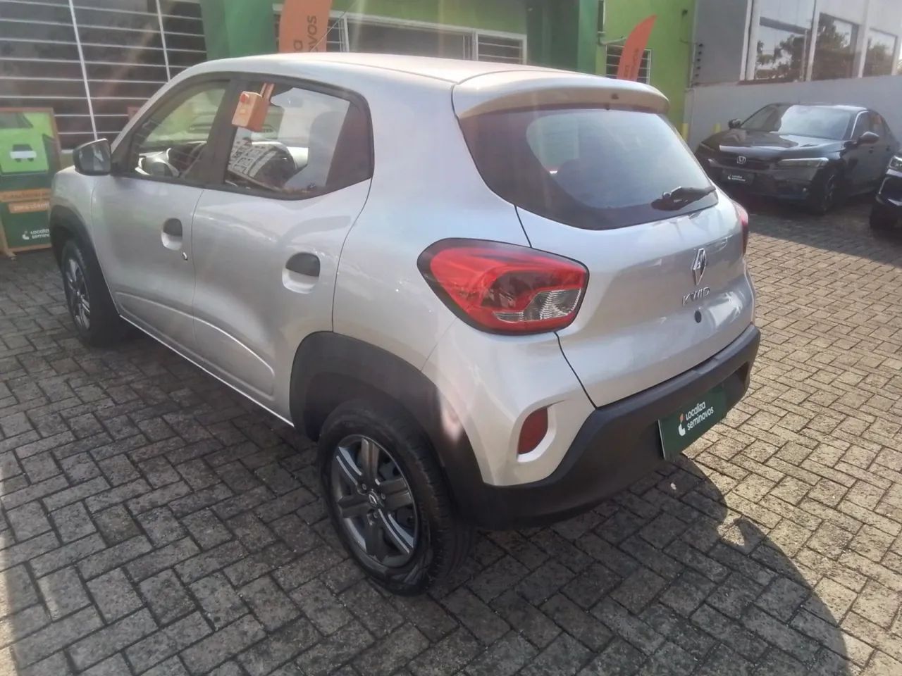 Renault Kwid 1.0 Zen 2026 - Foto 3