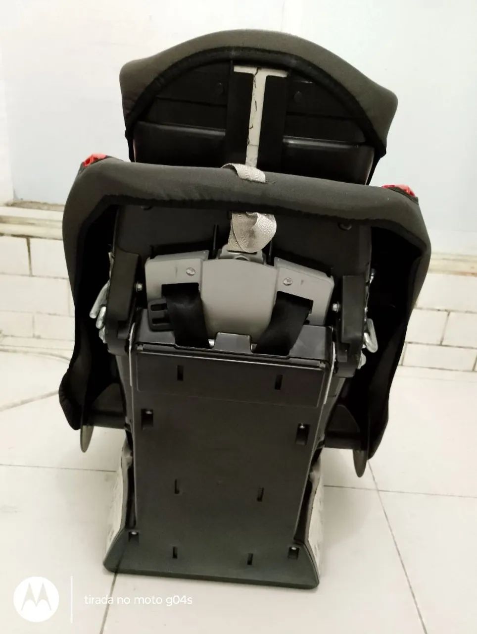 Cadeira de bebê para carro - Foto 5