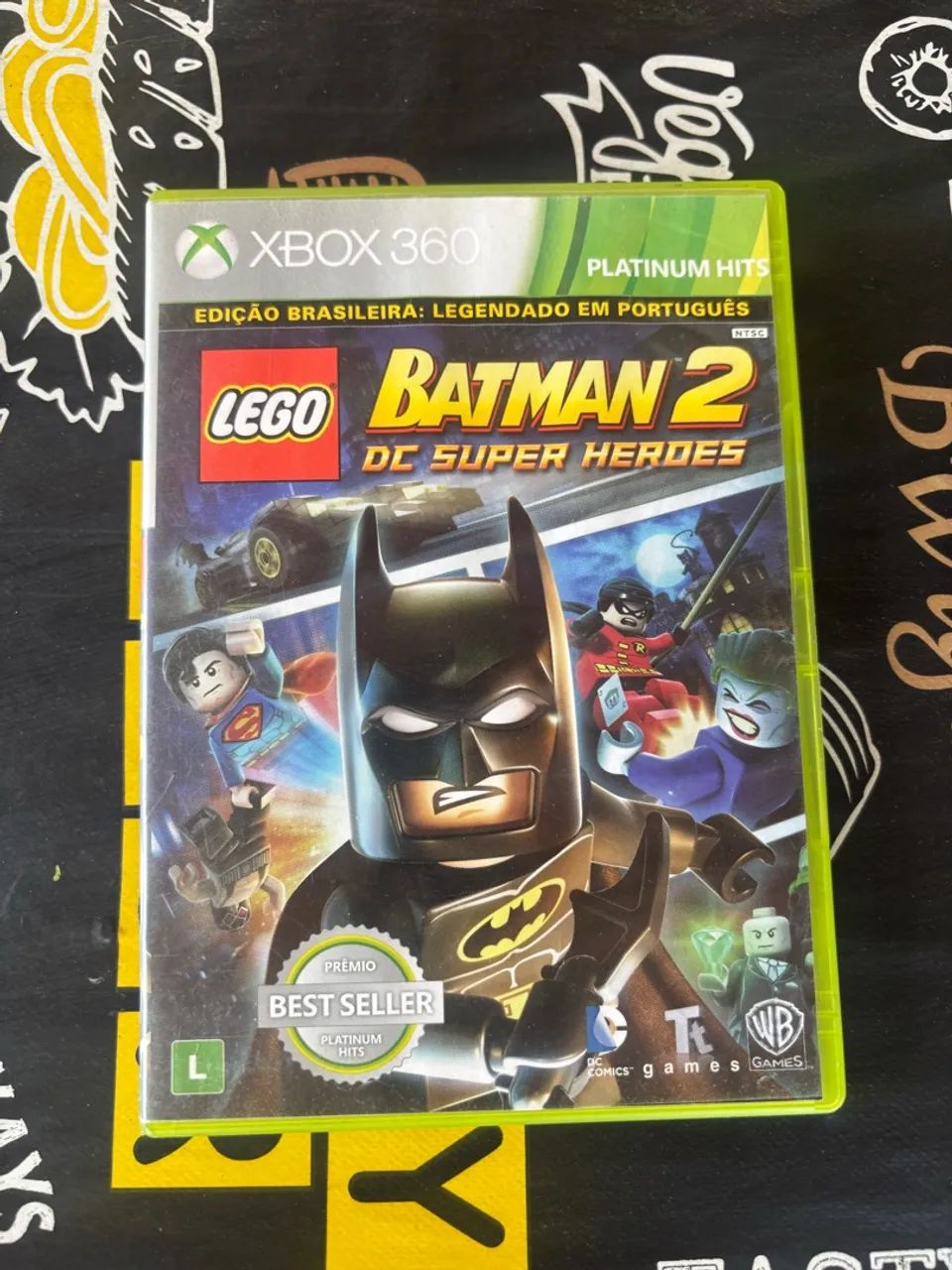 LEGO BATMAN 2