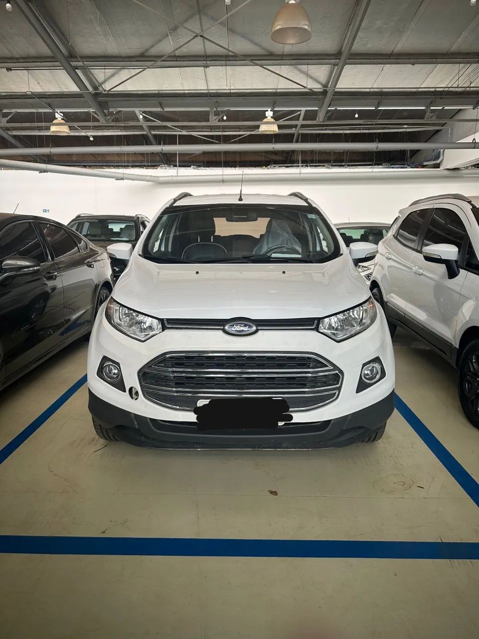Ford Ecosport 2013