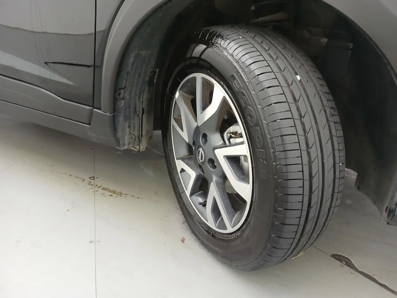 Nissan Kicks Sense 1.6 16V Flex Aut., foto 13 de 18