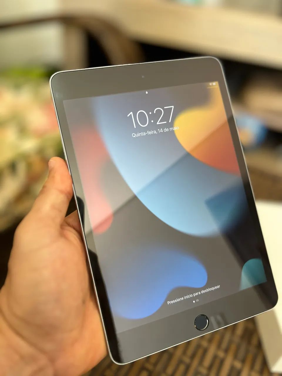 iPad mini 4 impecável - Tablets e E-Readers - Vale Quem Tem
