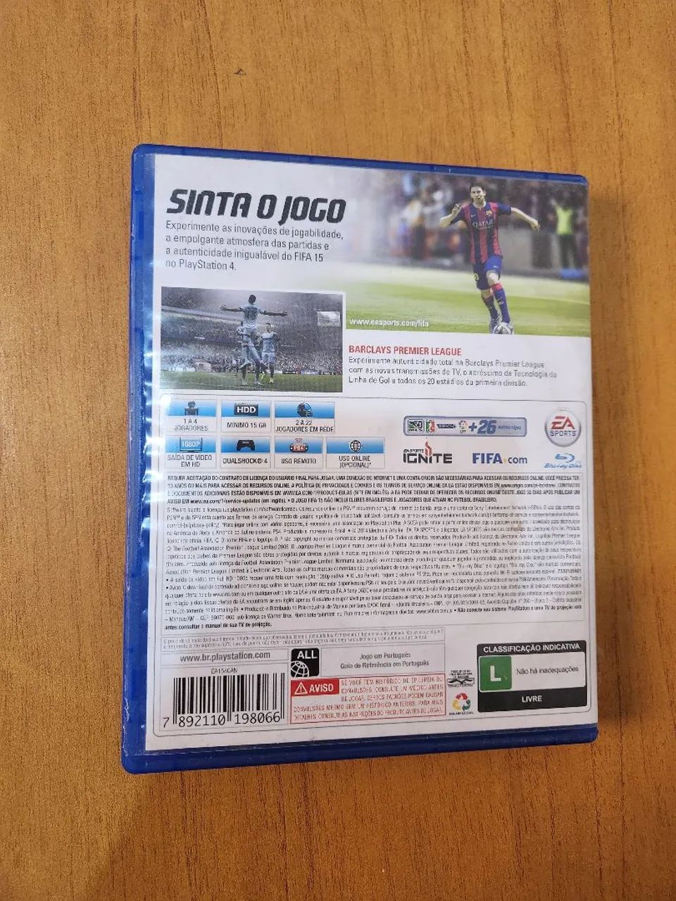 Fifa 15 ps4 - Foto 4