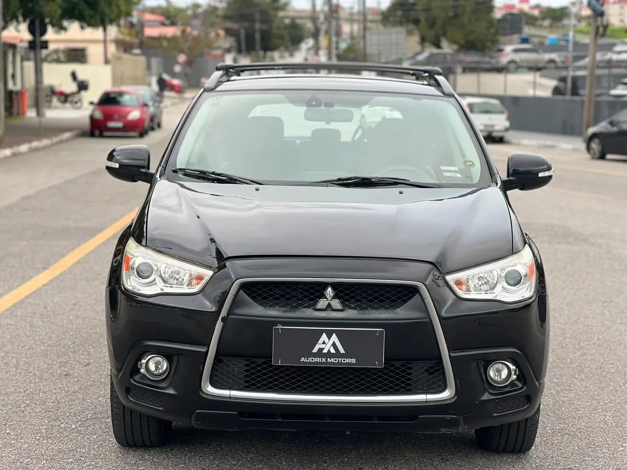 Mitsubishi ASX 2.0 16V 160cv Mec. 2011 - Foto 2
