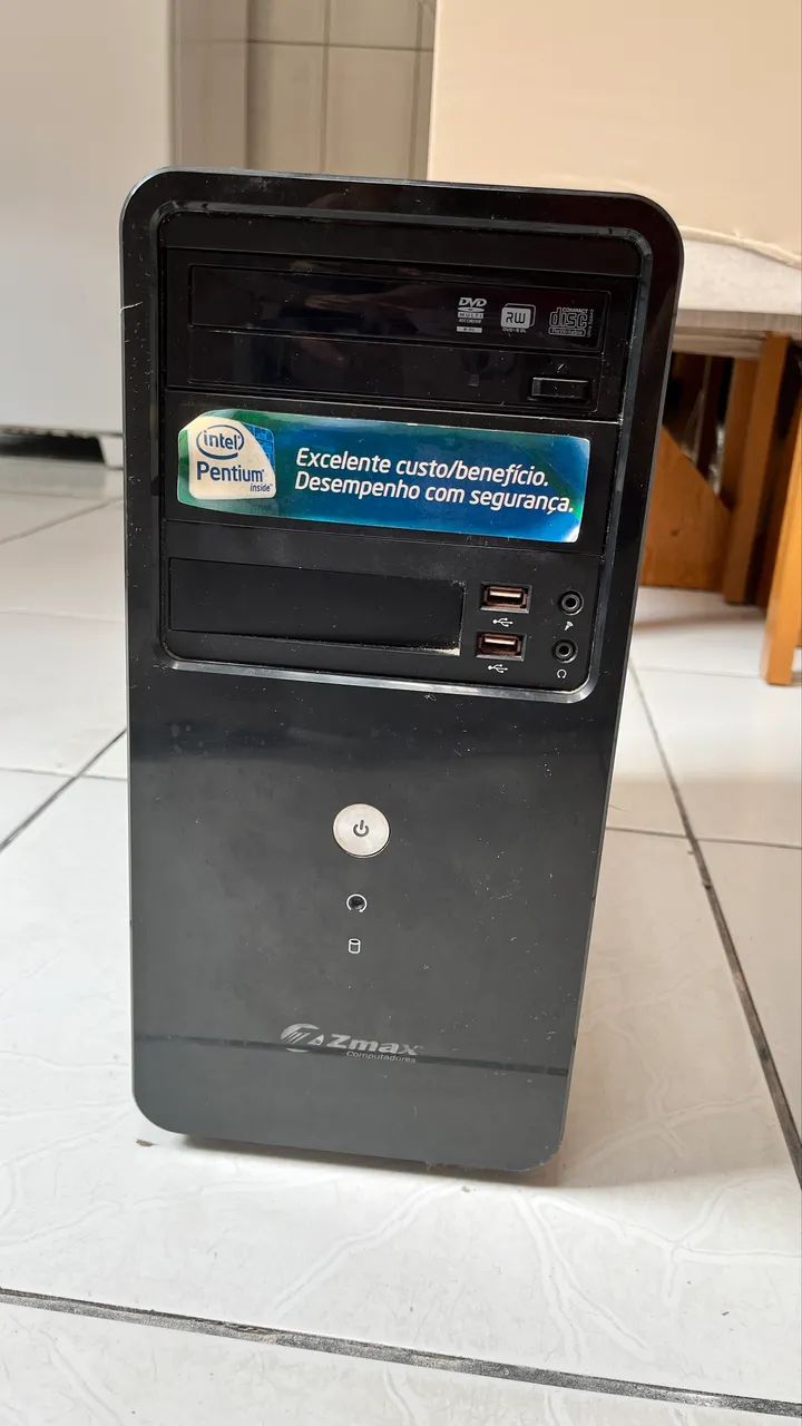 Um estabilizador e uma CPU - Foto 2