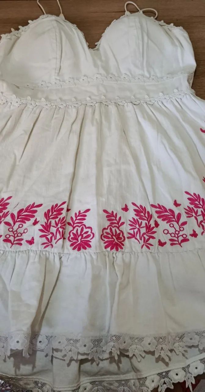 Vestido feminino Conservado G