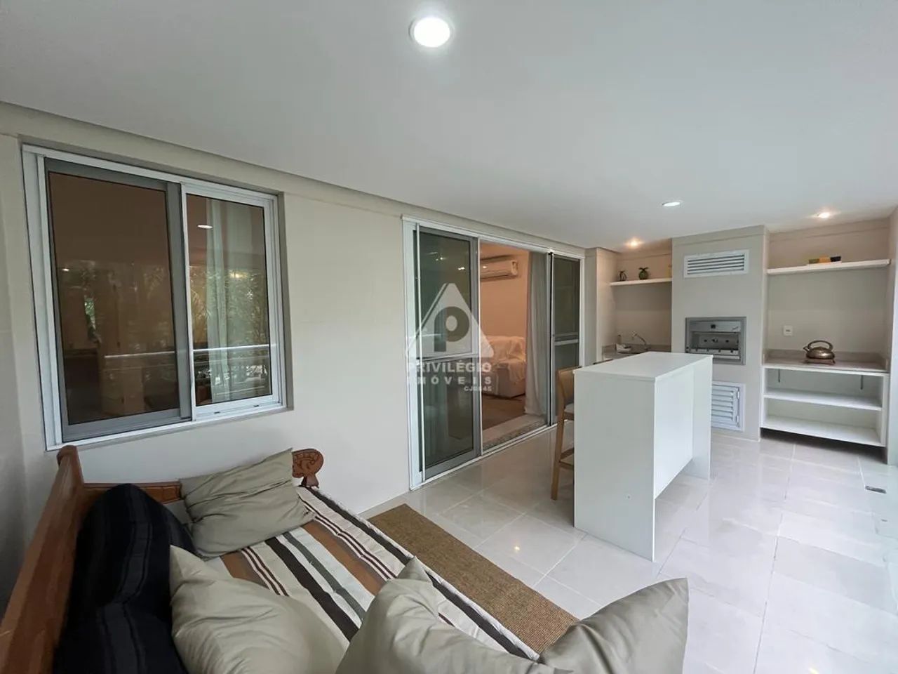 Península da Barra, 3 Suítes, Saint Martin, 160m² - Foto 2