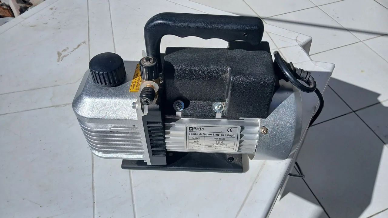 BOMNA DE VÁCUO SEMI NOVA  - Foto 3