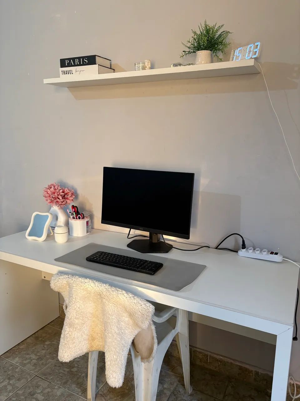 Escrivaninha (Mesa de computador)  - Foto 3