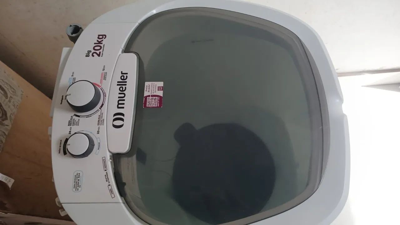 Tanquinho muller centrifuga  - Foto 2