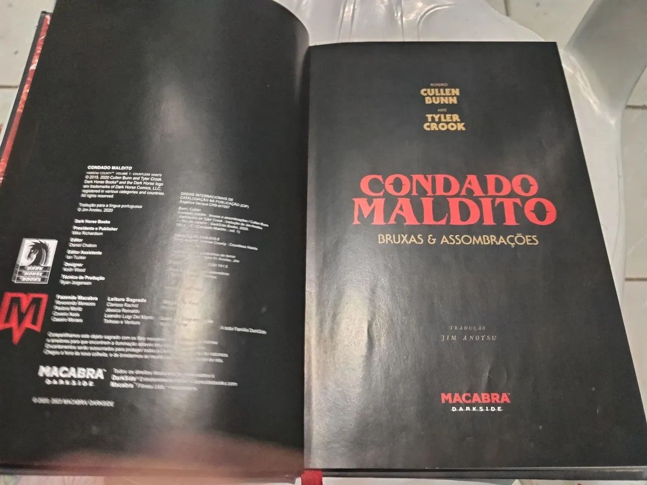 Condado Maldito - Foto 4