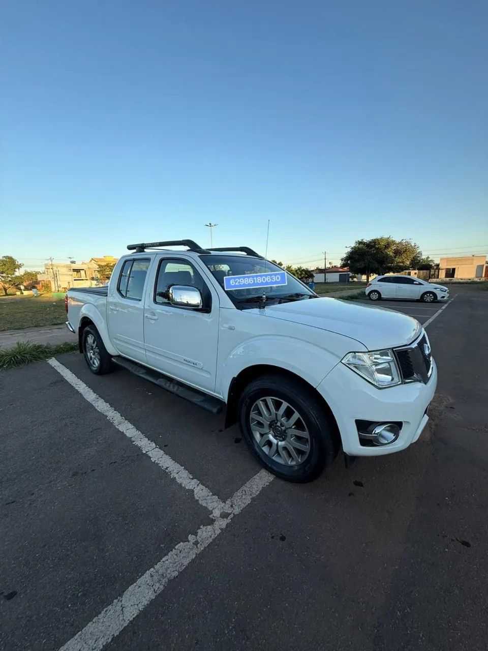 Nissan Frontier 2016