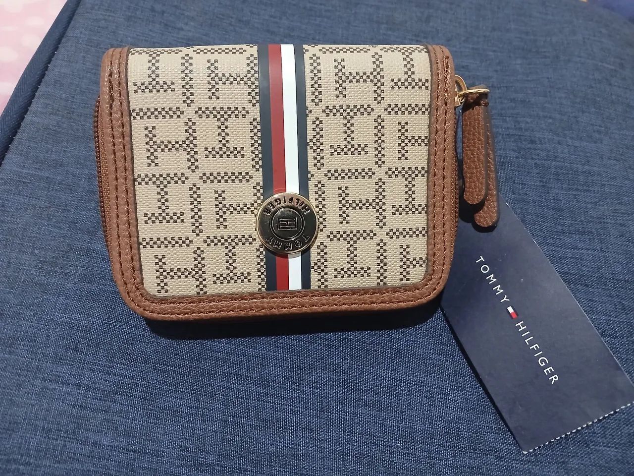 Carteira Tommy Hilfiger Original  - Foto 2