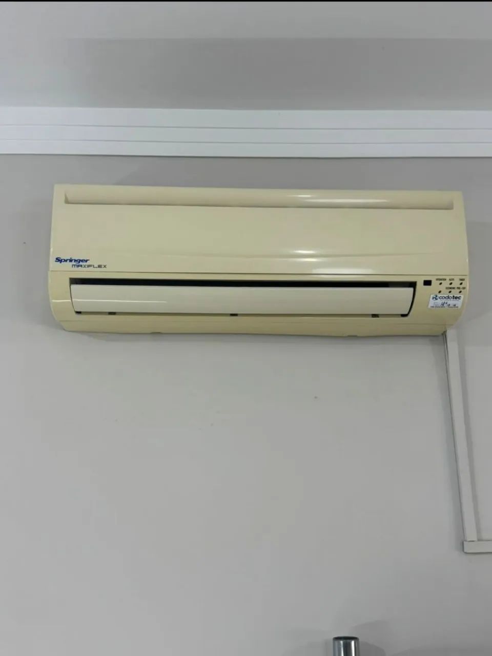 AR CONDICIONADO 9.000 BTUS SPRINGER MAXIFLEX FRIO