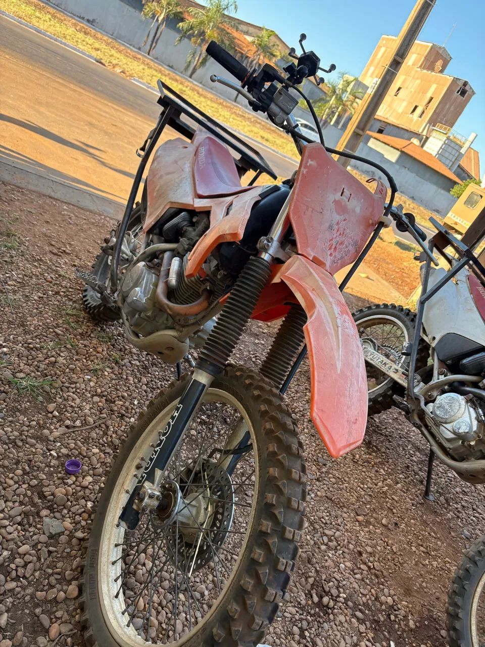 2 motos CRF 230 - Foto 2