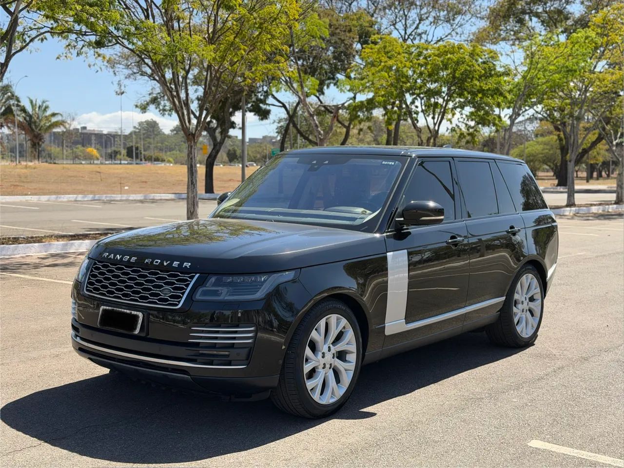 Land Rover Range Rover Vogue 3.0 Tdv6 Diesel Aut. 2018