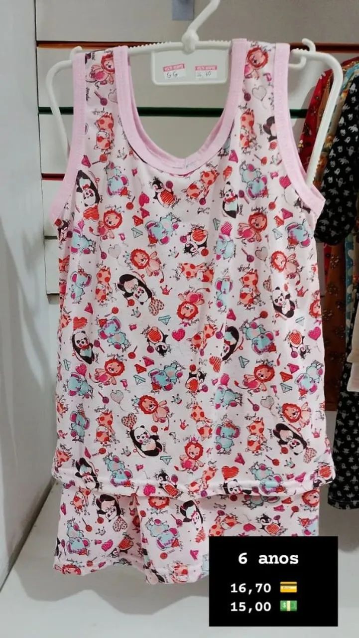 Roupa de infantil  - Foto 4