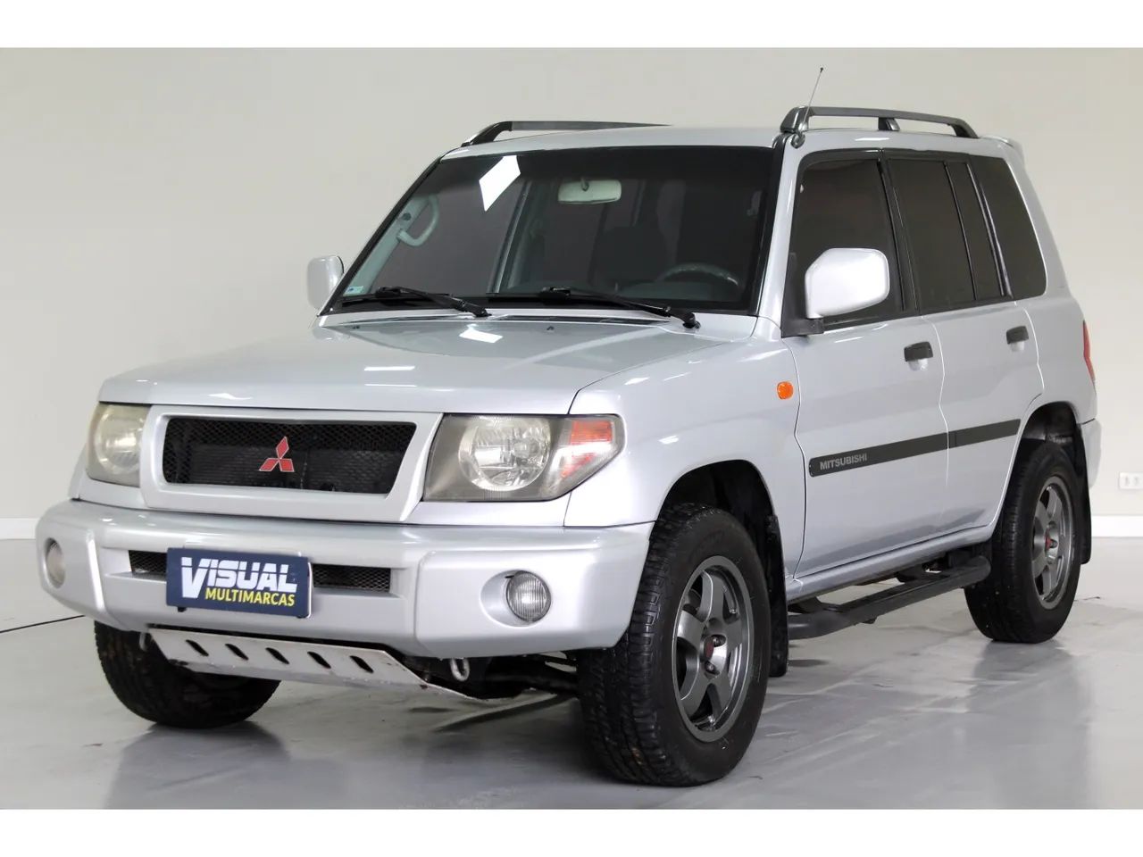 Mitsubishi Pajero IO SE 1.8 16V Aut. 2002