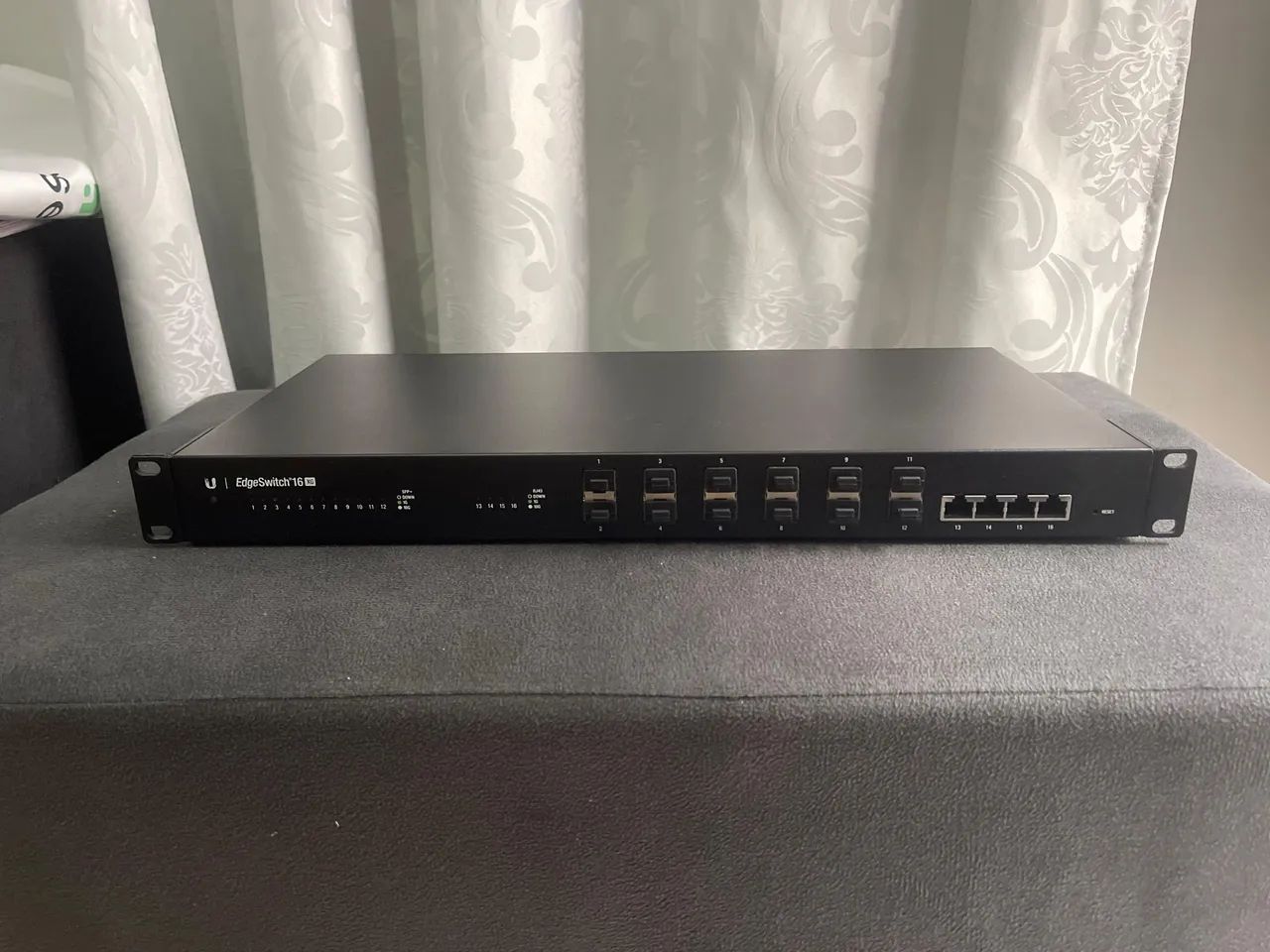 SWITCH UBIQUIT Edge 16 XG  - Foto 3