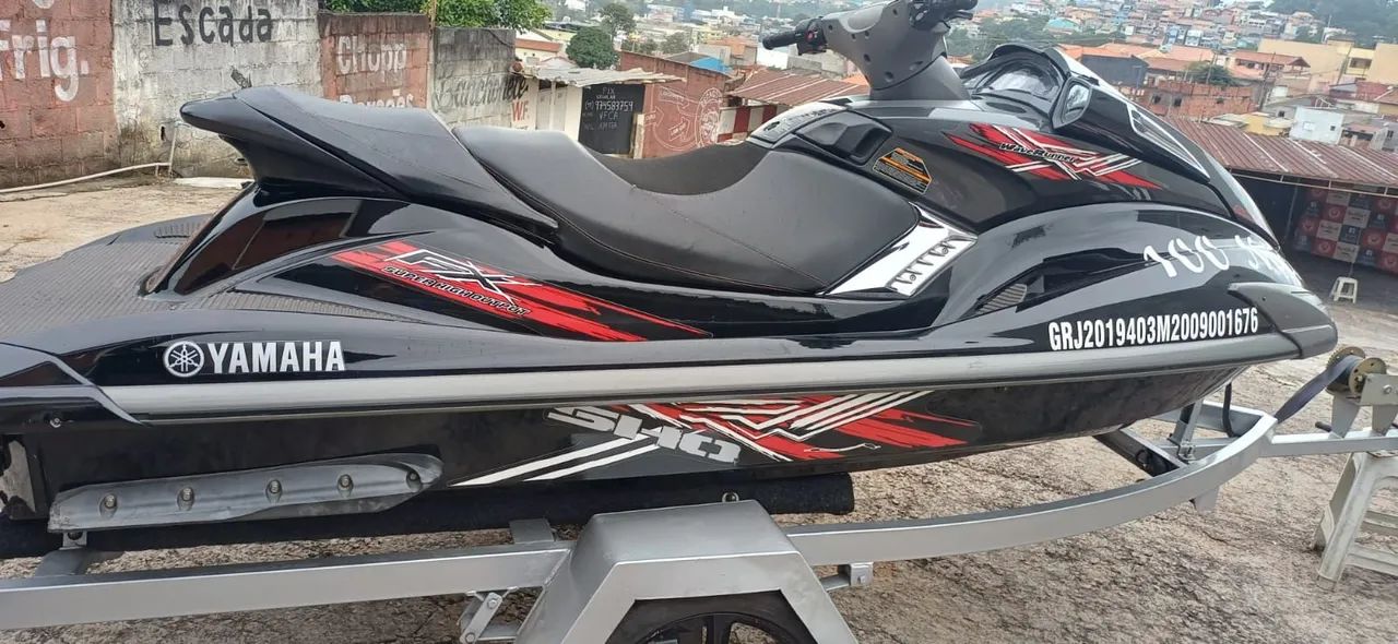 Jet-ski Yamaha 240 Hp - Foto 3
