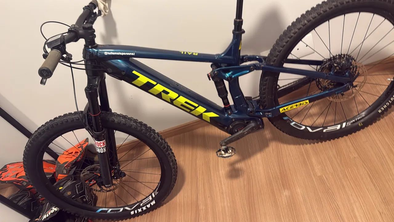 EBike Trek Rail 7 - Foto 2